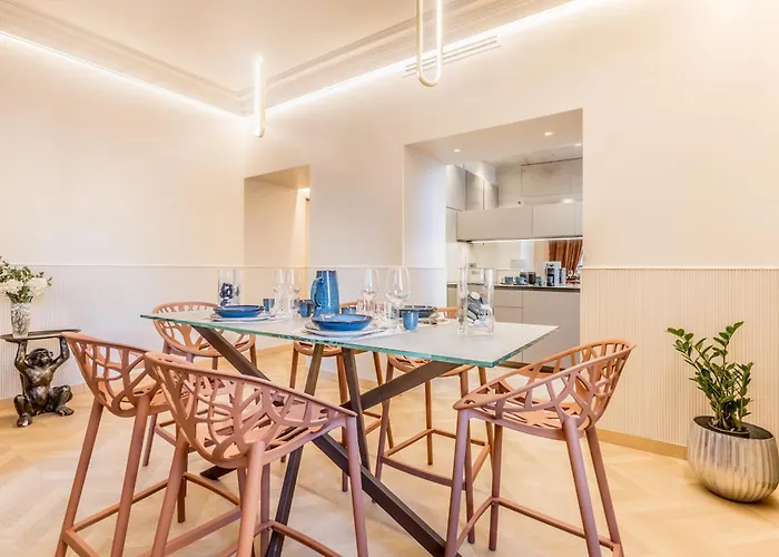 Gianicolo Ferienhaus Rom