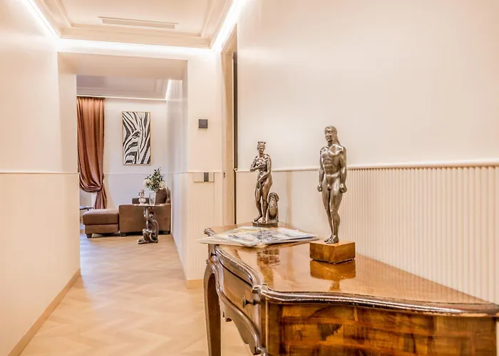 Gianicolo Ferienhaus