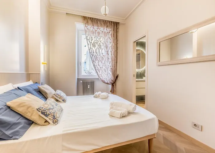 Gianicolo Ferienhaus *