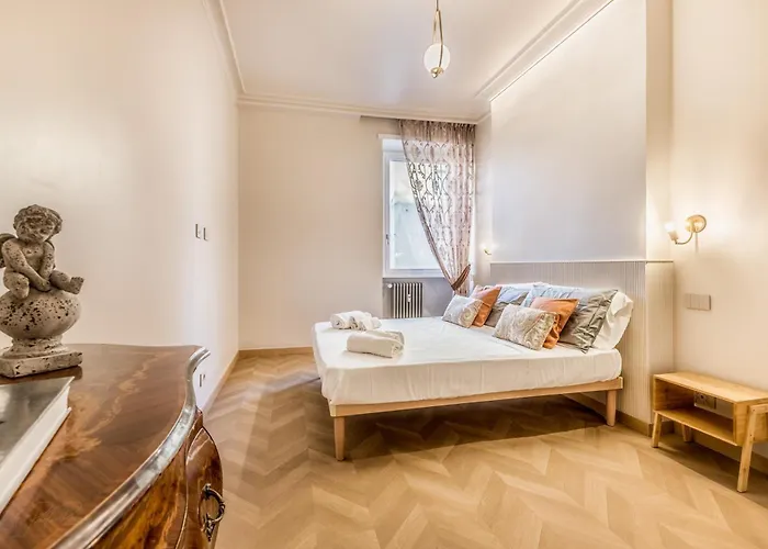 Gianicolo Ferienhaus