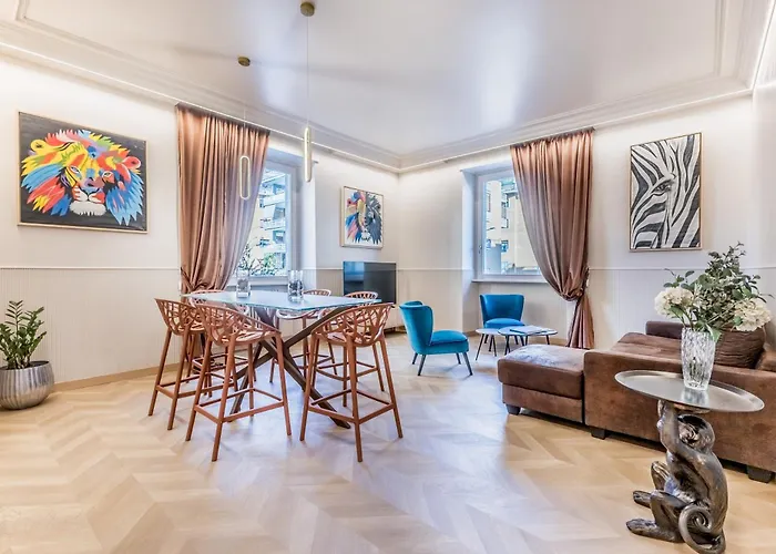 Gianicolo Ferienhaus