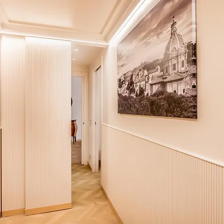 Gianicolo Holiday home